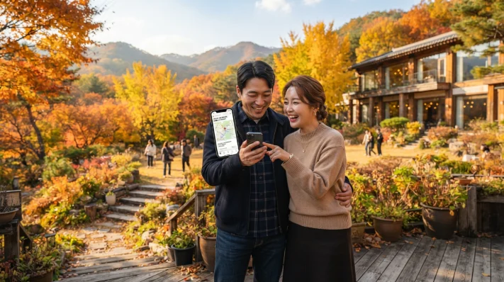 숙박세일 페스타로 가을 여행 숙박비 최대 7만 원 절약하기