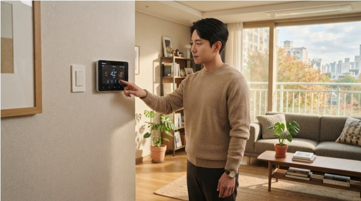 환절기 난방비 폭탄 예방: 가을부터 시작하는 보일러 세팅과 단열 인테리어 꿀팁