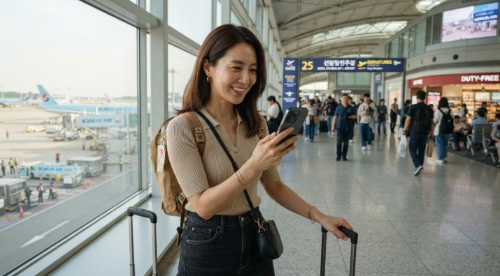 로밍 켜면 손해! 단기 해외여행 eSIM으로 통신비 절약하는 법